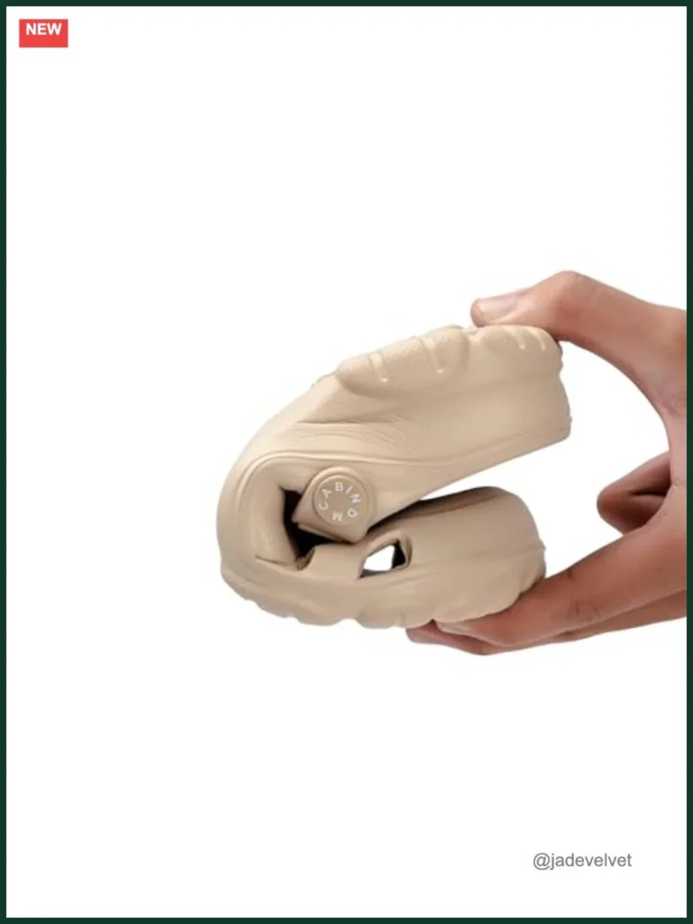 Lightweight EVA Clogs for Kids, Slip On with Heel Strap, Breathable Water